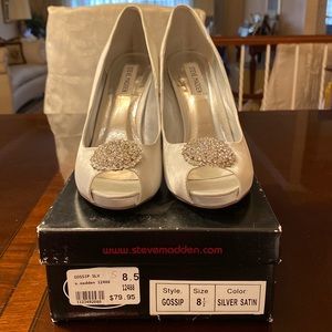 10/$50 Steve Madden Gossip Shoes